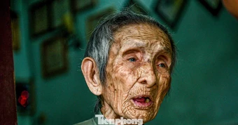 Mẹ Việt Nam Anh hùng 105 tuổi vẫn chờ đón con liệt sĩ trở về trong năm 2026