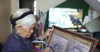 Mẹ Việt Nam Anh hùng 95 tuổi hai lần tiễn con, một đời đợi nhớ