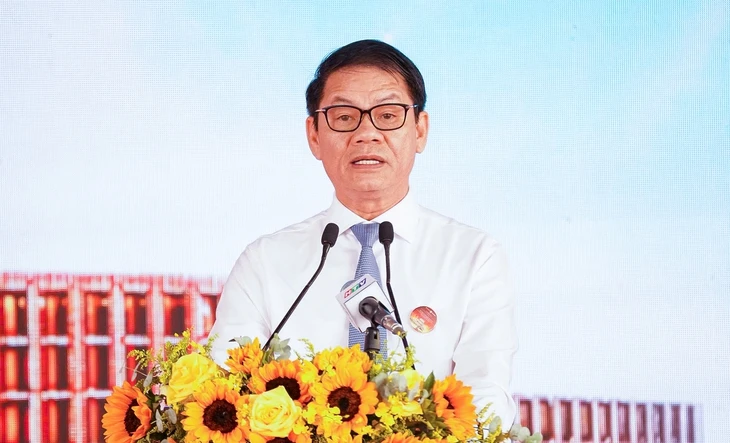 Metro số 2 Bến Thành - Thủ Thiêm định hình trục nối trung tâm TP.HCM với Long Thành
