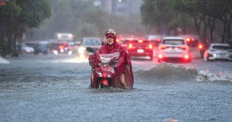 Miền Bắc bước vào đợt mưa diện rộng, những khu vực nào mưa to nhất?