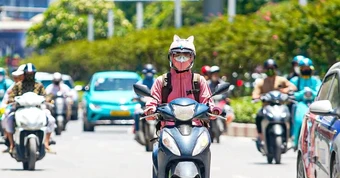 Miền Bắc chuyển nắng nóng , Nhiệt độ tăng cao Trong mùa hè 2026