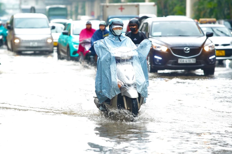 Miền Bắc đón mưa lớn diện rộng từ đêm 19 / 5 đến 20 / 5 , nguy cơ lũ quét Miền Bắc đón mưa lớn diện rộng từ đêm 19 / 5 đến 20 / 5 , nguy cơ lũ quét