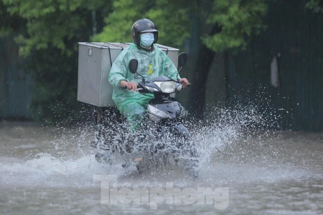 Miền Bắc đón mưa lớn từ đêm nay , cảnh báo lốc sét và mưa đá Miền Bắc đón mưa lớn từ đêm nay , cảnh báo lốc sét và mưa đá