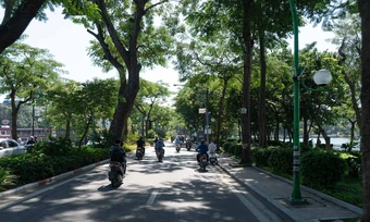 Miền Bắc dứt mưa từ 17/3, trời chuyển nắng