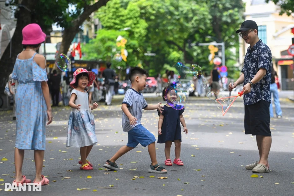Miền Bắc duy trì trạng thái ngày nắng, đêm mưa dông Miền Bắc duy trì trạng thái ngày nắng, đêm mưa dông