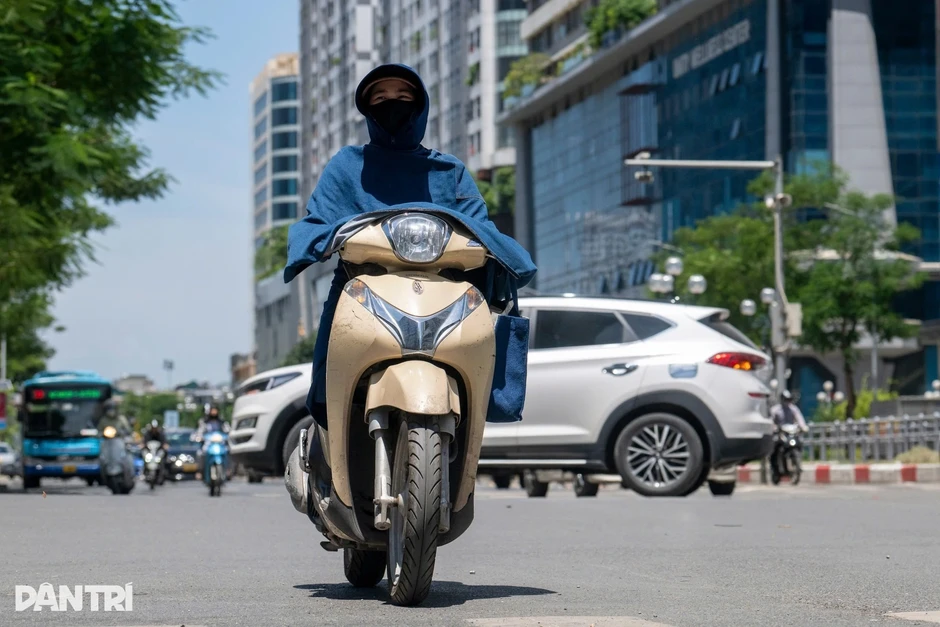 Miền Bắc, miền Trung nắng nóng gay gắt kéo dài, có nơi vượt 38 độ C Miền Bắc, miền Trung nắng nóng gay gắt kéo dài, có nơi vượt 38 độ C