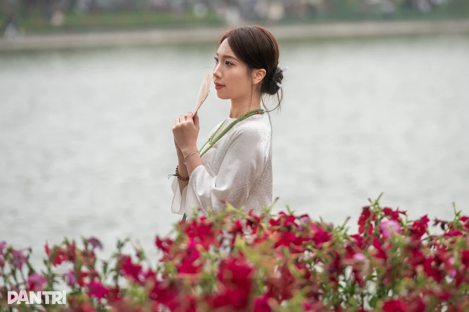 Miền Bắc mưa dông rải rác, thời tiết dịu mát Miền Bắc mưa dông rải rác, thời tiết dịu mát