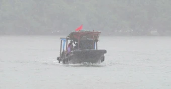 Miền Bắc mưa to do hoàn lưu bão Maysak