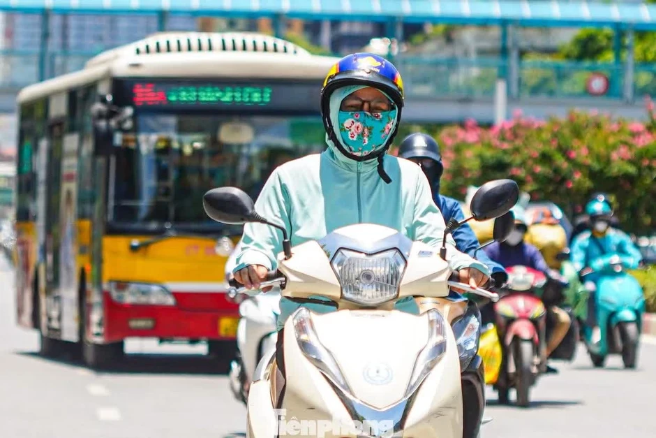 Miền Bắc nắng nóng đỉnh điểm vượt 40 độ , Dự báo thời tiết 2026 Miền Bắc nắng nóng đỉnh điểm vượt 40 độ , Dự báo thời tiết 2026