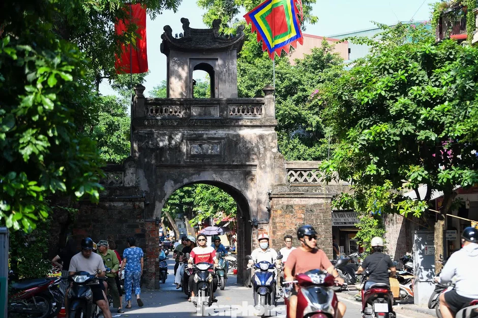 Miền Bắc nắng thu đẹp trước khi đón mưa rào Miền Bắc nắng thu đẹp trước khi đón mưa rào