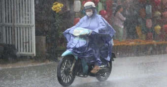 Miền Bắc sáng sớm sương mù, Trung Bộ có khả năng mưa to cục bộ