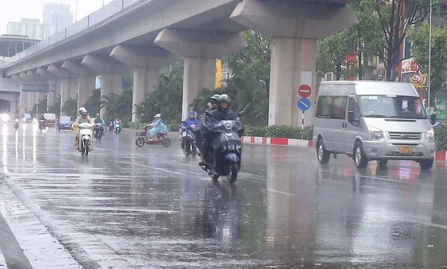 Miền Bắc sắp có mưa to đến rất to, kéo dài 3 ngày Miền Bắc sắp có mưa to đến rất to, kéo dài 3 ngày