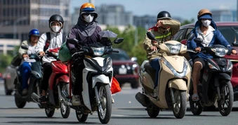 Miền Bắc sắp đón 2 đợt không khí lạnh liên tiếp