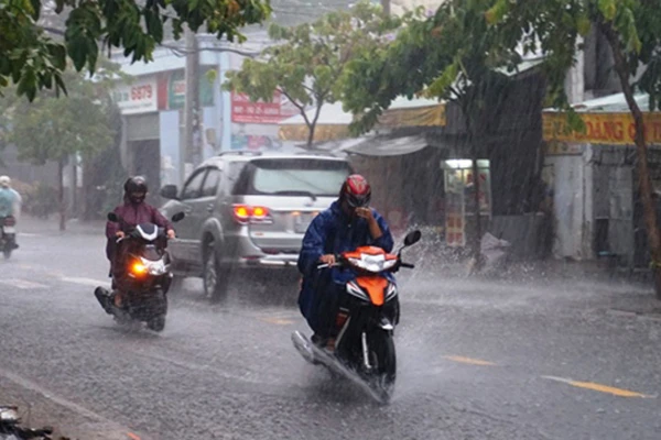 Miền Bắc sắp đón đợt không khí lạnh mới gây mưa to nhiều nơi, nhiệt độ có giảm không? Miền Bắc sắp đón đợt không khí lạnh mới gây mưa to nhiều nơi, nhiệt độ có giảm không?