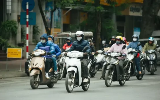Miền Bắc sắp đón đợt không khí lạnh mới, mưa to nhiều nơi