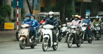 Miền Bắc sắp đón đợt không khí lạnh mới, mưa to nhiều nơi