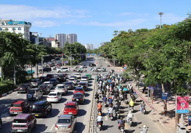 Miền Bắc sắp đón đợt nắng nóng mới, mưa dông chấm dứt Miền Bắc sắp đón đợt nắng nóng mới, mưa dông chấm dứt