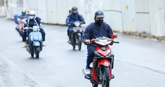 Miền Bắc sắp đón không khí lạnh sau những ngày oi bức, nắng nóng