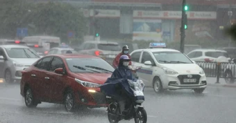 Miền Bắc sắp đón mưa lớn: Nguy cơ lũ quét và sạt lở đất Trong tháng 7