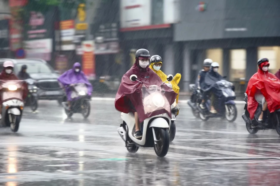 Miền Bắc sắp đón mưa to , Dự báo thời tiết ngày 25 / 6 năm 2026 Miền Bắc sắp đón mưa to , Dự báo thời tiết ngày 25 / 6 năm 2026
