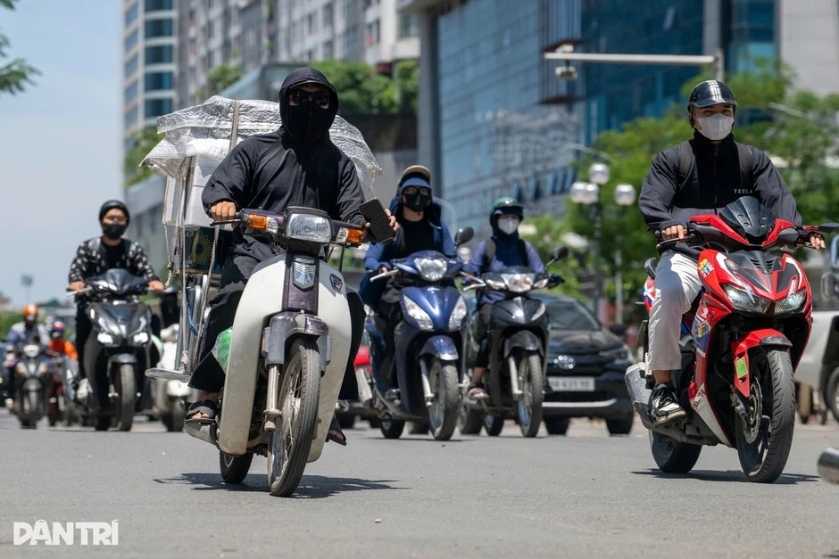 Miền Bắc sắp đón nắng dài ngày Miền Bắc sắp đón nắng dài ngày
