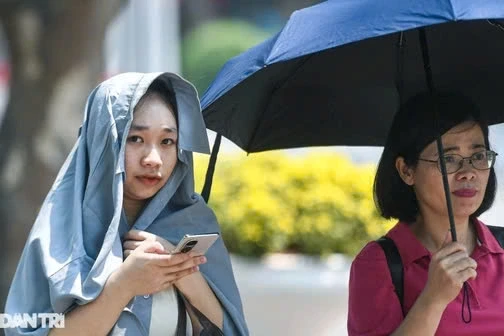 Miền Bắc tăng nhiệt, nhiều nơi sắp nắng nóng
