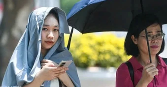 Miền Bắc tăng nhiệt, nhiều nơi sắp nắng nóng