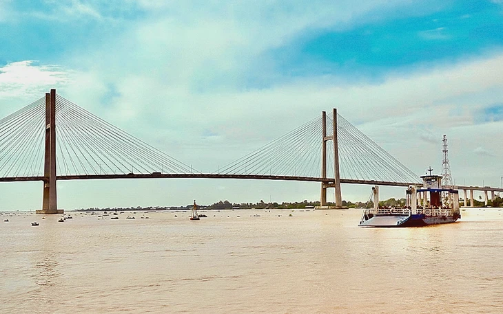 Miền Tây sống chung với hạn mặn, không chống mặn bằng mọi giá Miền Tây sống chung với hạn mặn, không chống mặn bằng mọi giá