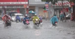 Miền Trung lại đón mưa lớn kéo dài