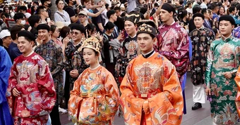Mở đường cho văn hóa cất cánh