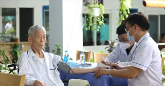 Mô hình chăm sóc sức khỏe người cao tuổi toàn diện