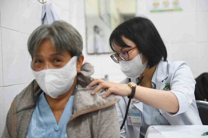 Mô hình hay: Chăm sóc người cao tuổi tại khu dân cư