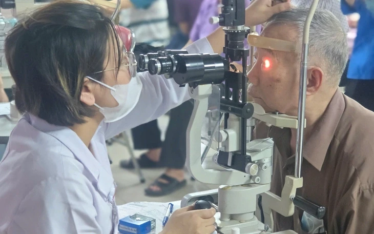 Mô hình hay: Chăm sóc người cao tuổi tại khu dân cư