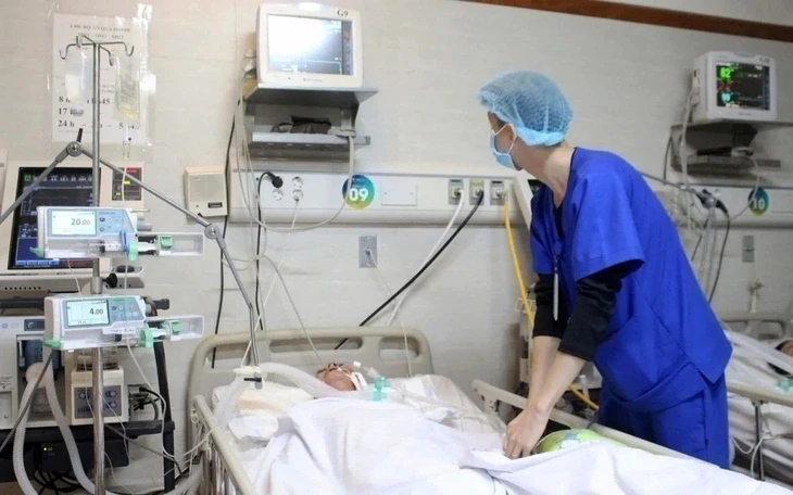 Mô hình hay: Chăm sóc người cao tuổi tại khu dân cư