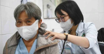 Mô hình hay: Chăm sóc người cao tuổi tại khu dân cư
