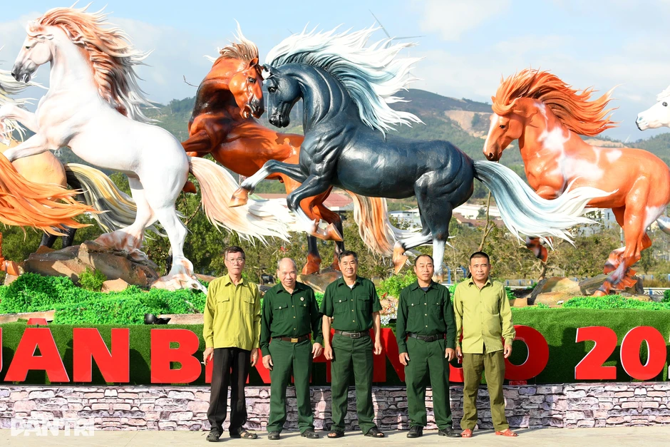 Mô hình "Mã đáo thành công" bị cụt đầu có kinh phí thực hiện bao nhiêu? Mô hình "Mã đáo thành công" bị cụt đầu có kinh phí thực hiện bao nhiêu?