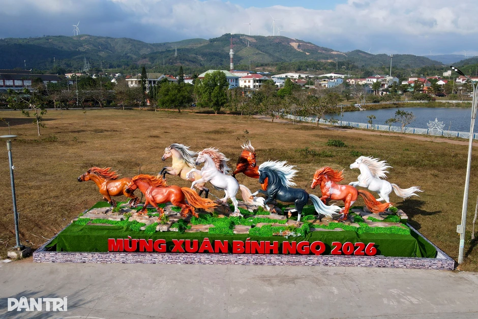 Mô hình "Mã đáo thành công" bị cụt đầu có kinh phí thực hiện bao nhiêu? Mô hình "Mã đáo thành công" bị cụt đầu có kinh phí thực hiện bao nhiêu?