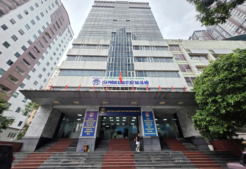 Mô hình Văn phòng đăng ký đất đai một cấp: Hoạt động ổn định nhiều năm Mô hình Văn phòng đăng ký đất đai một cấp: Hoạt động ổn định nhiều năm