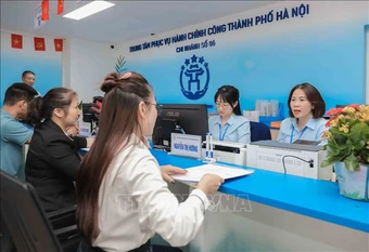 Mở khóa thể chế, đánh thức nguồn lực - Bài cuối: Đổi mới tư duy làm luật và kỷ luật thực thi