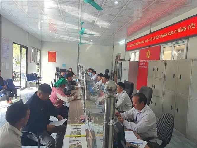 Mở khóa thể chế để đánh thức nội lực - Bài 1: Gỡ nút thắt thể chế, mở đường cho dòng chảy phát triển Mở khóa thể chế để đánh thức nội lực - Bài 1: Gỡ nút thắt thể chế, mở đường cho dòng chảy phát triển