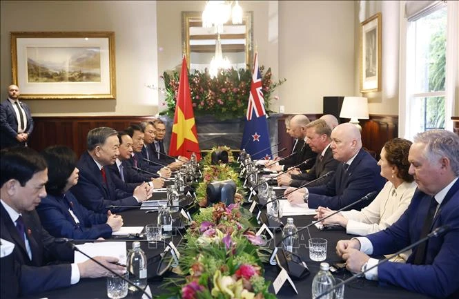 Mở ra giai đoạn hợp tác thực chất, hiệu quả và bền vững hơn giữa Việt Nam - Australia