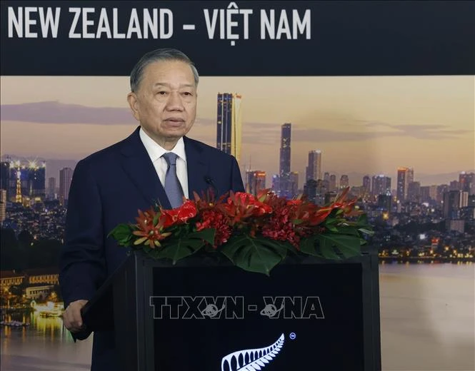 Mở ra giai đoạn hợp tác thực chất, hiệu quả và bền vững hơn giữa Việt Nam - Australia