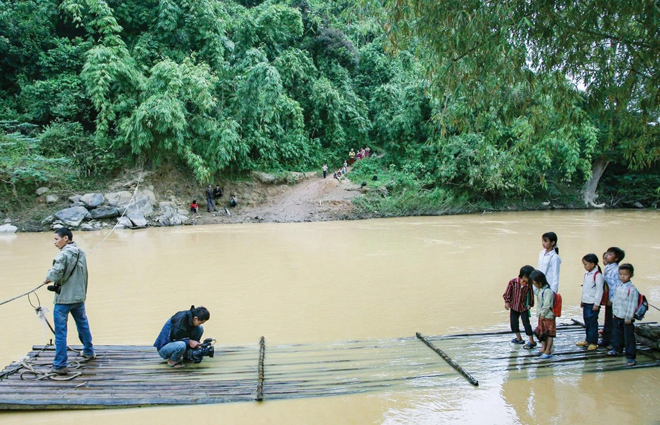Mở ra không gian cho nhiều tiếng nói