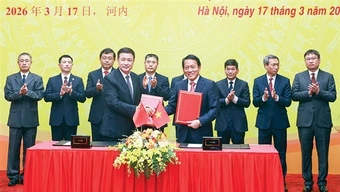 Mở rộng đối ngoại Công an nhân dân, tạo thế giữ nước từ sớm, từ xa