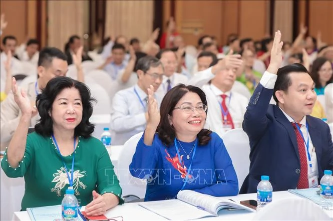 Mở rộng không gian phát triển mới cho người khuyết tật Mở rộng không gian phát triển mới cho người khuyết tật