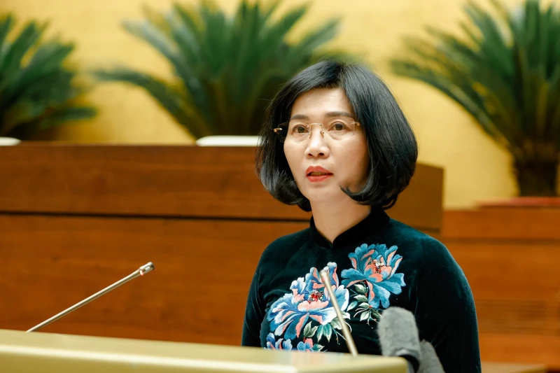 Mỗi đại biểu phải luôn ghi nhớ, phía sau mình là niềm tin, kỳ vọng của cử tri