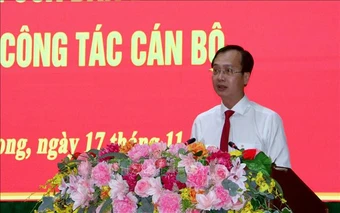 Mỗi lá phiếu, một niềm tin cho sự phát triển đất nước