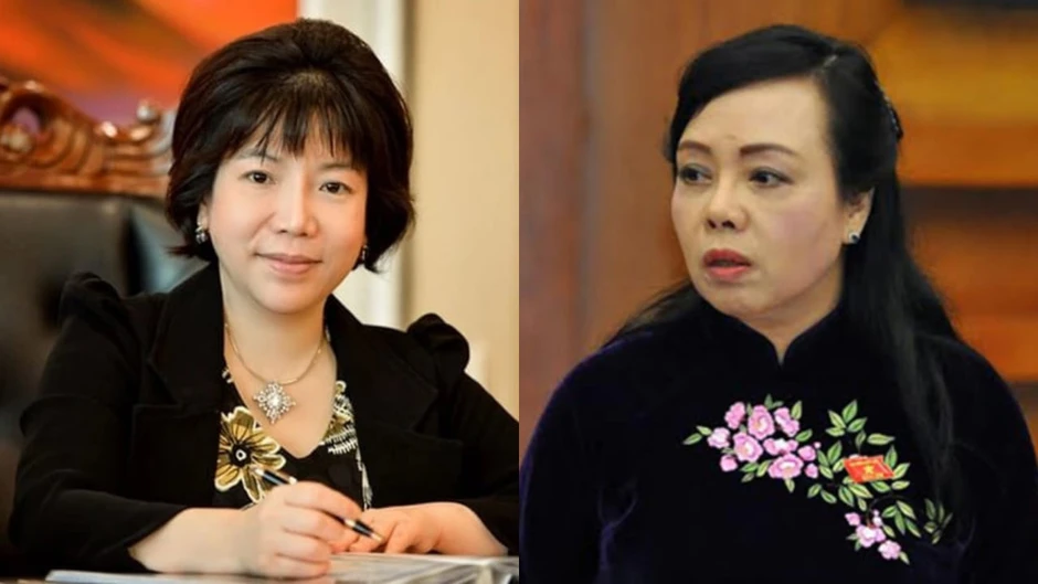 Mối quan hệ giữa cựu Bộ trưởng Nguyễn Thị Kim Tiến và bà Nguyễn Thị Thanh Nhàn Mối quan hệ giữa cựu Bộ trưởng Nguyễn Thị Kim Tiến và bà Nguyễn Thị Thanh Nhàn