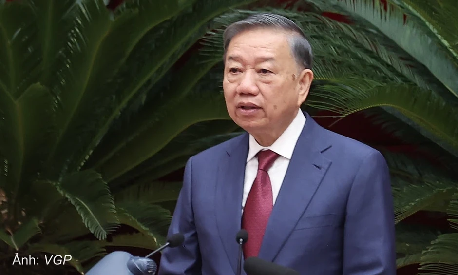 'Mỗi quyết sách phải tạo năng lực phát triển mới' 'Mỗi quyết sách phải tạo năng lực phát triển mới'
