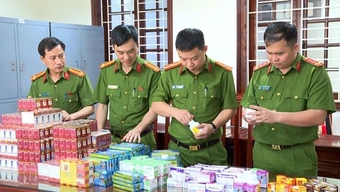 Mỗi sản phẩm sẽ có một “căn cước số”